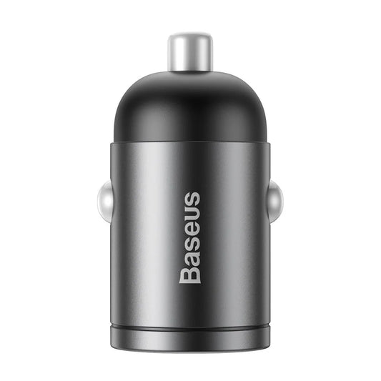 Baseus Tiny Star Mini – Ładowarka samochodowa USB 30W QC 3.0