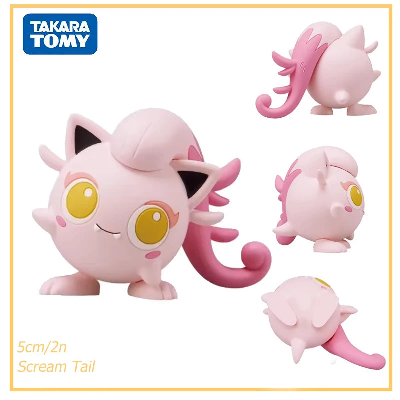 Tomy Takara – Pokémon Figurka Kolekcjonerska