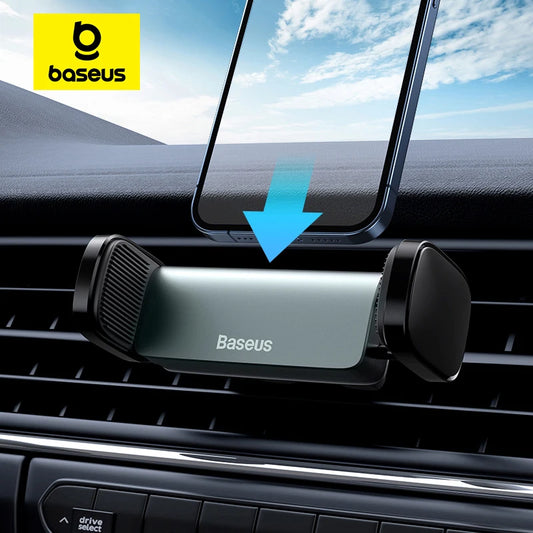 Baseus – samochodowy uchwyt na telefon