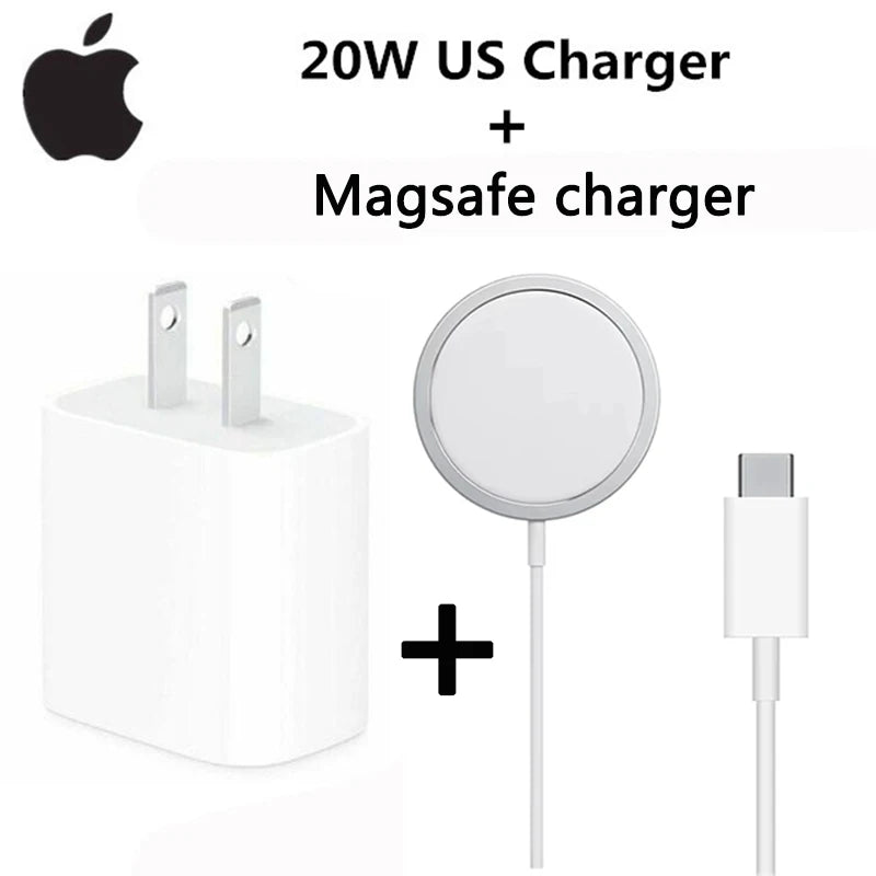 Oryginalne Ładowarki Apple
