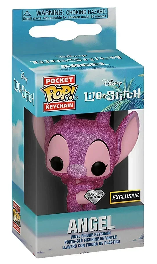 FUNKO POP – Brełoczki Lilo i Stich