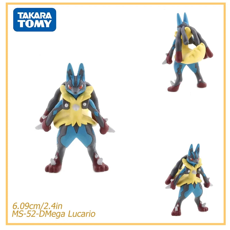 Tomy Takara – Pokémon Figurka Kolekcjonerska