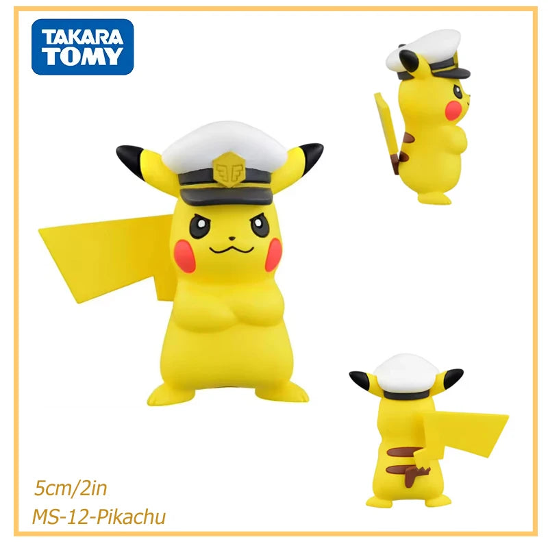 Tomy Takara – Pokémon Figurka Kolekcjonerska