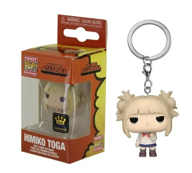 FUNKO POP – Brełoczki My Hero Academia