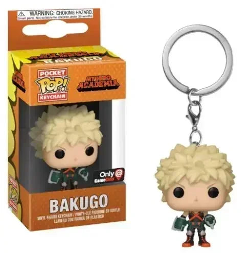 FUNKO POP – Brełoczki My Hero Academia