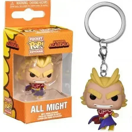 FUNKO POP – Brełoczki My Hero Academia