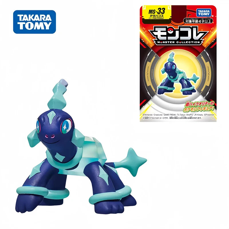 Tomy Takara – Pokémon Figurka Kolekcjonerska