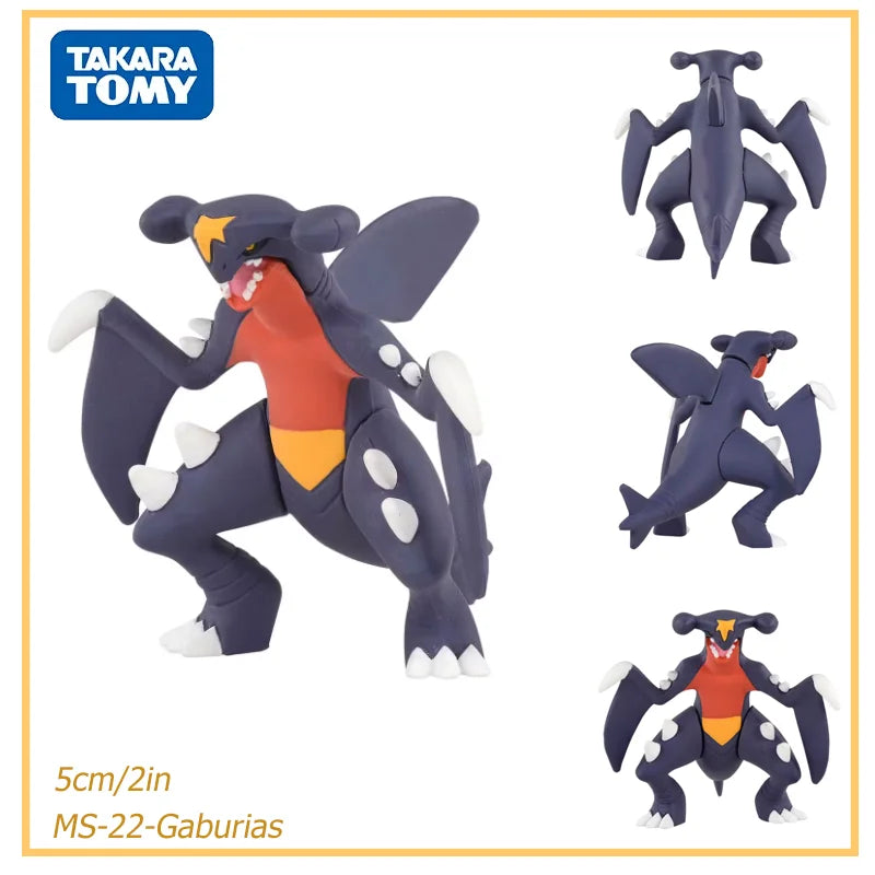 Tomy Takara – Pokémon Figurka Kolekcjonerska