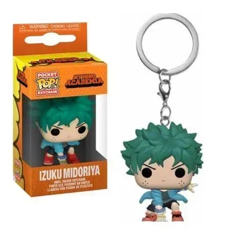 FUNKO POP – Brełoczki My Hero Academia