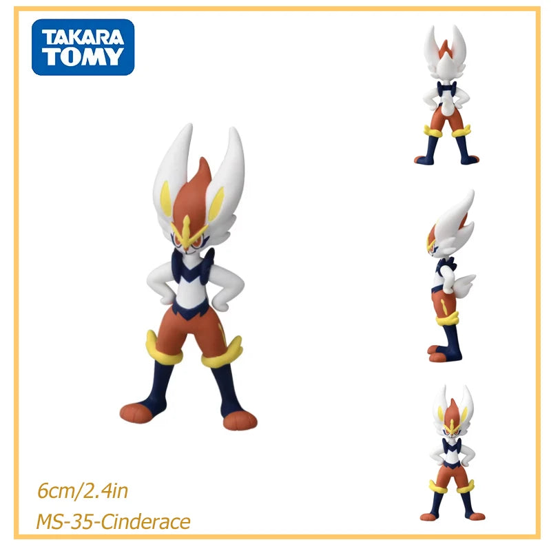 Tomy Takara – Pokémon Figurka Kolekcjonerska