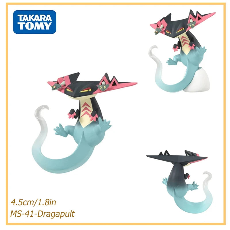Tomy Takara – Pokémon Figurka Kolekcjonerska