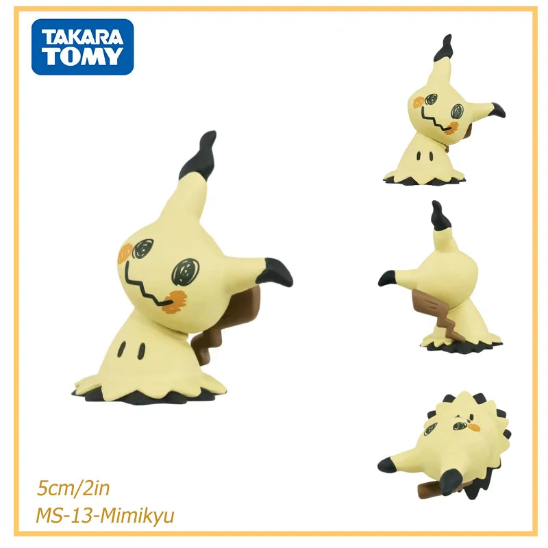 Tomy Takara – Pokémon Figurka Kolekcjonerska