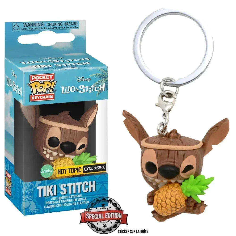 FUNKO POP – Brełoczki Lilo i Stich