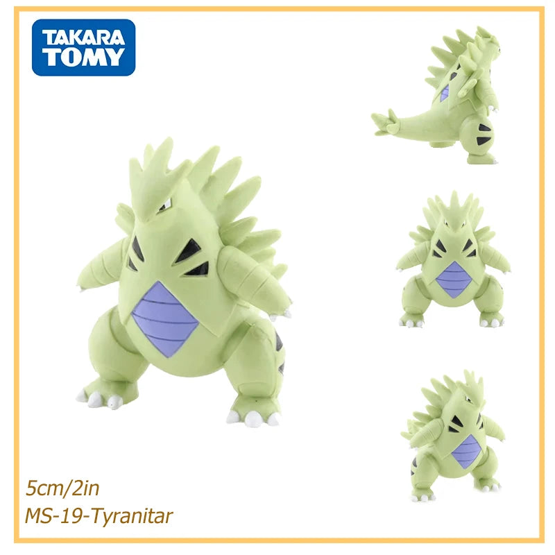 Tomy Takara – Pokémon Figurka Kolekcjonerska