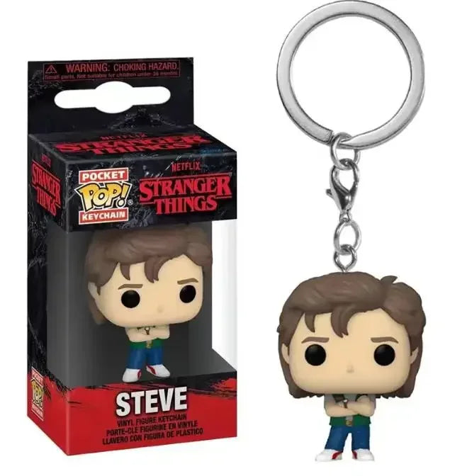FUNKO POP – Breloczki Stranger Things