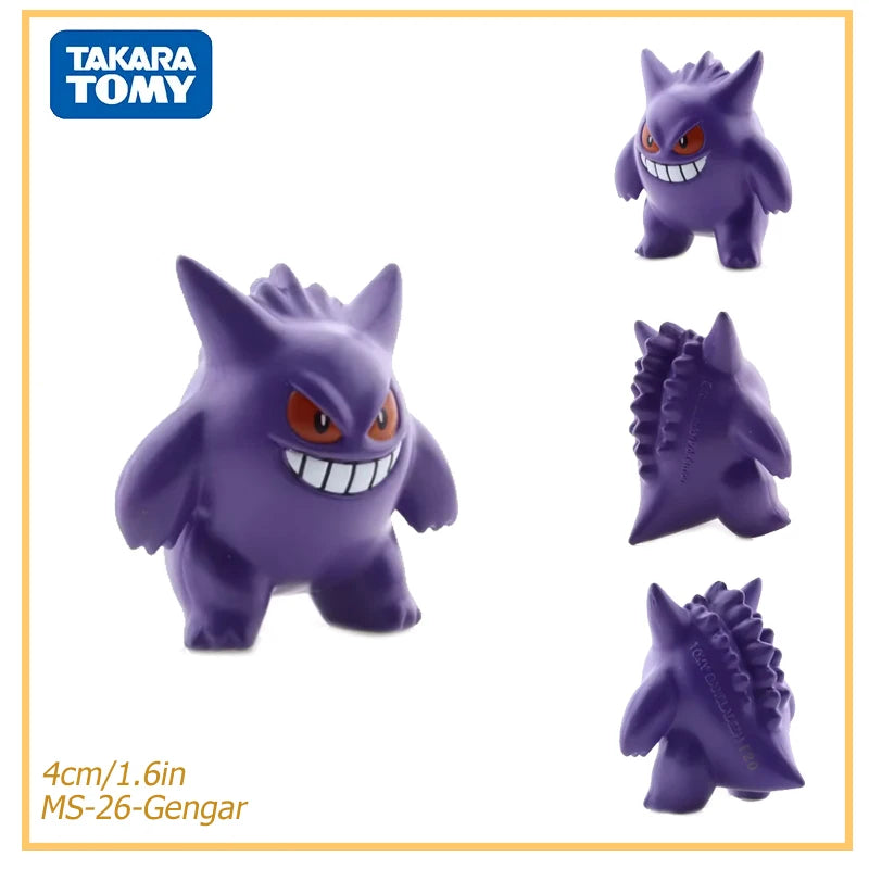 Tomy Takara – Pokémon Figurka Kolekcjonerska