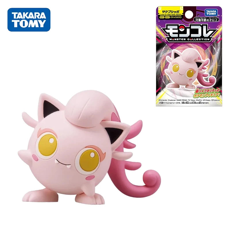 Tomy Takara – Pokémon Figurka Kolekcjonerska