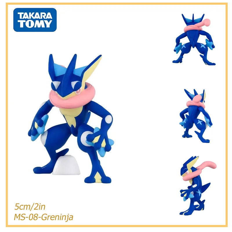 Tomy Takara – Pokémon Figurka Kolekcjonerska