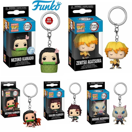FUNKO POP – Breloczki Pogromca Demonów