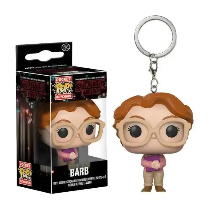 FUNKO POP – Breloczki Stranger Things
