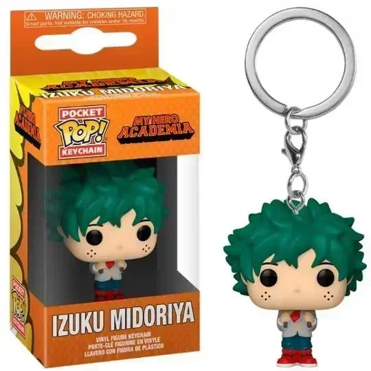 FUNKO POP – Brełoczki My Hero Academia