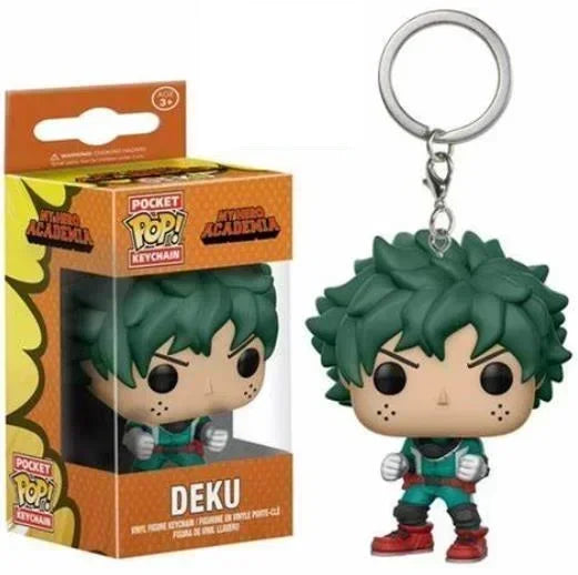 FUNKO POP – Brełoczki My Hero Academia