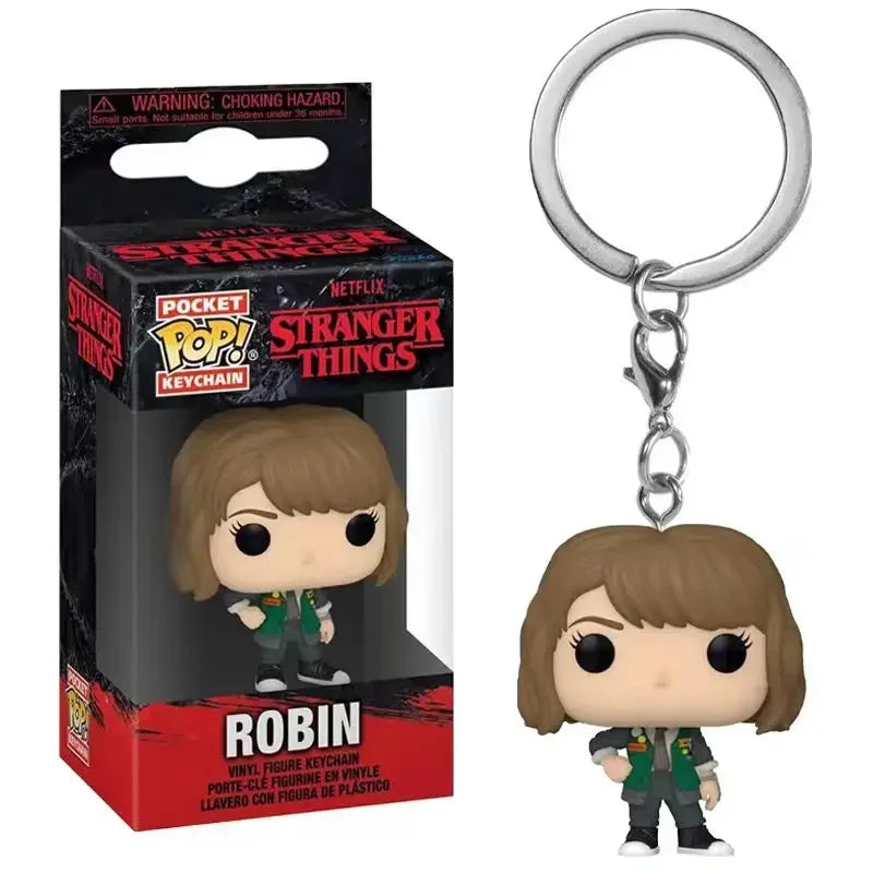 FUNKO POP – Breloczki Stranger Things