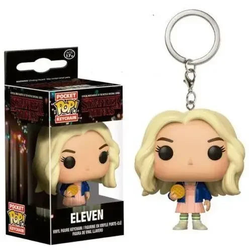 FUNKO POP – Breloczki Stranger Things