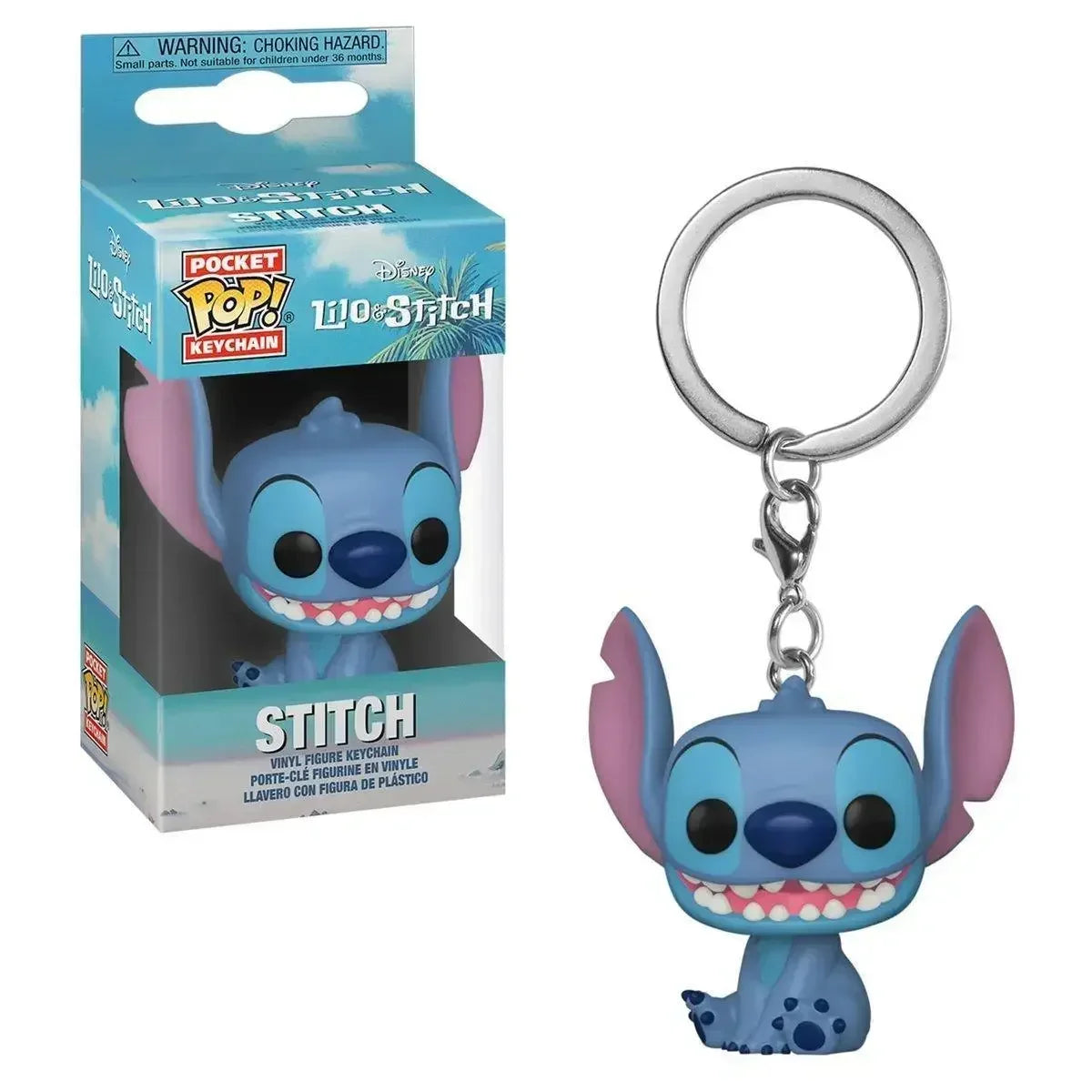FUNKO POP – Brełoczki Lilo i Stich