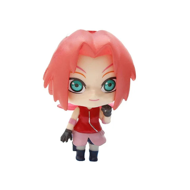 Naruto – Figurki Anime 7 cm