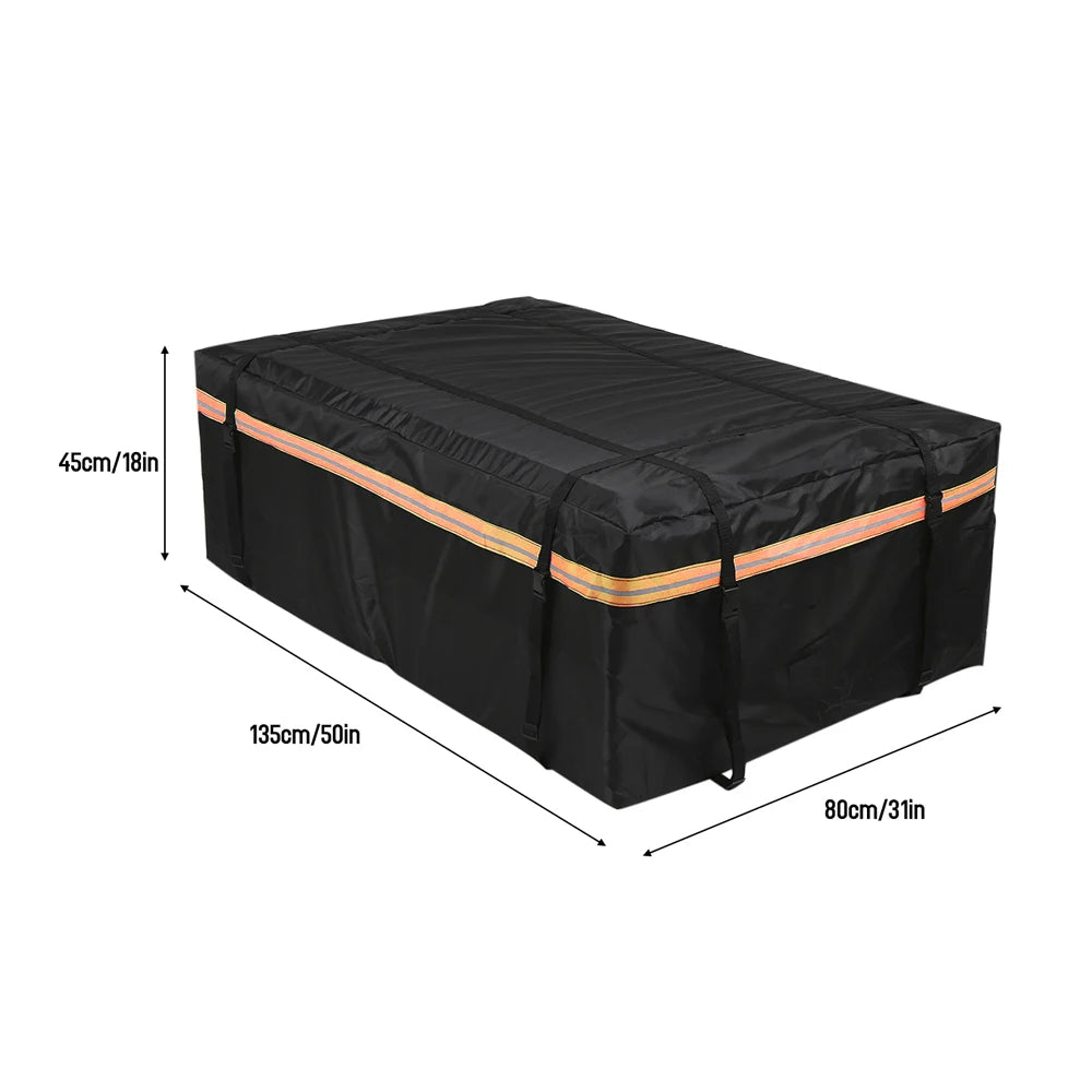 Bagażnik Dachowy Cargo Bag 425L / 486L – Wodoodporna Torba na Dach