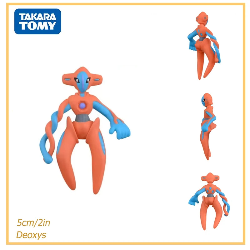 Tomy Takara – Pokémon Figurka Kolekcjonerska