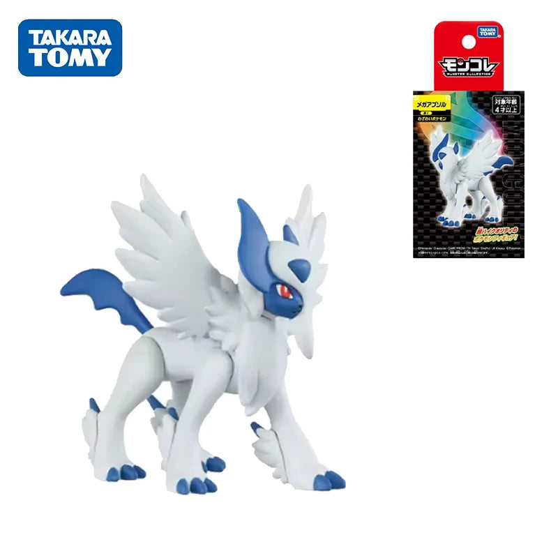 Tomy Takara – Pokémon Figurka Kolekcjonerska