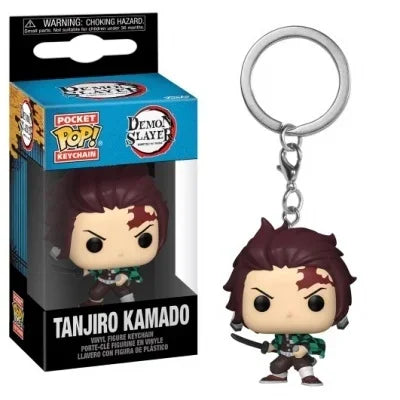 FUNKO POP – Breloczki Pogromca Demonów