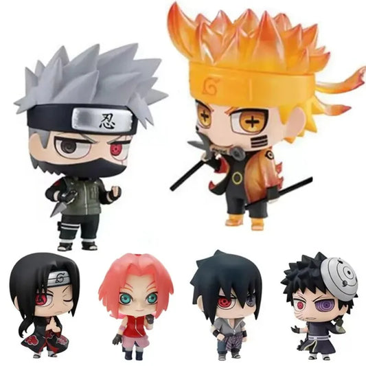 Naruto – Figurki Anime 7 cm