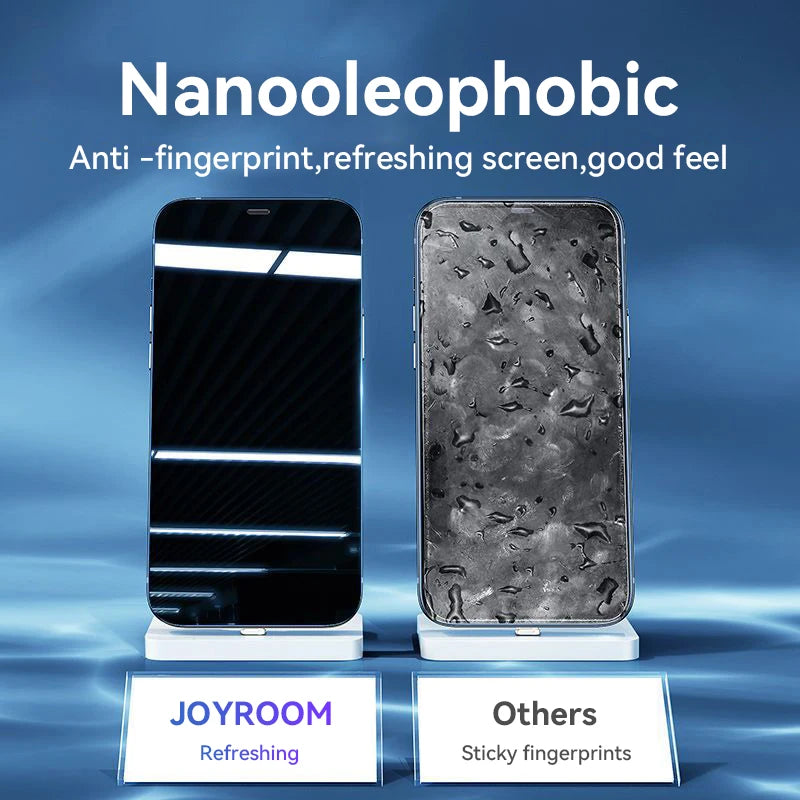 Joyroom 9D – szkło szklane HD do iPhone'a