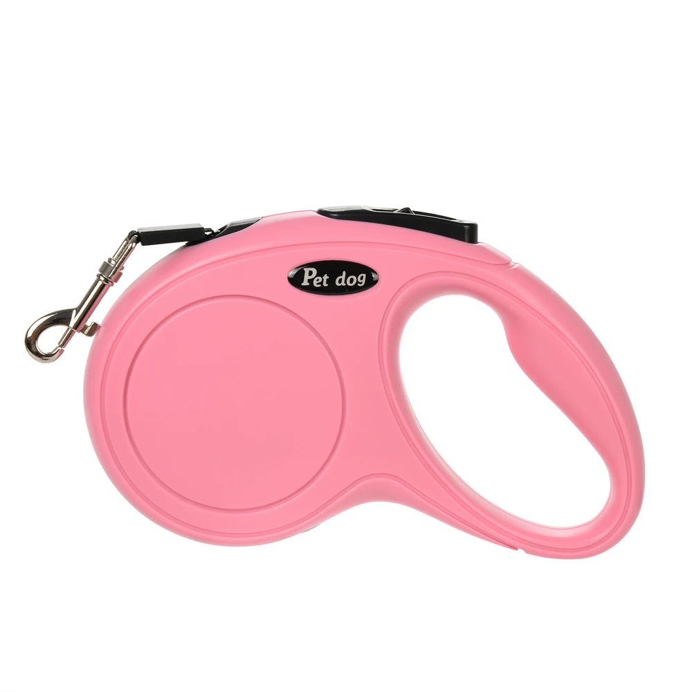 Holapet – Automatyczna smycz dla psa i kota (3m / 5m)