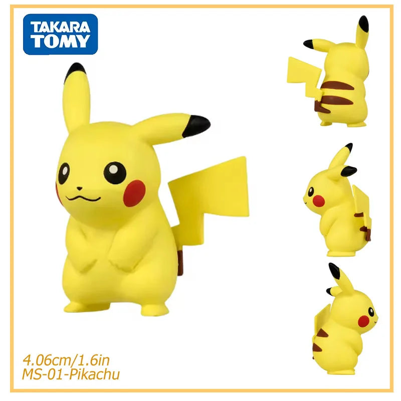 Tomy Takara – Pokémon Figurka Kolekcjonerska