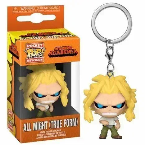 FUNKO POP – Brełoczki My Hero Academia