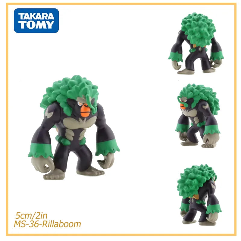 Tomy Takara – Pokémon Figurka Kolekcjonerska