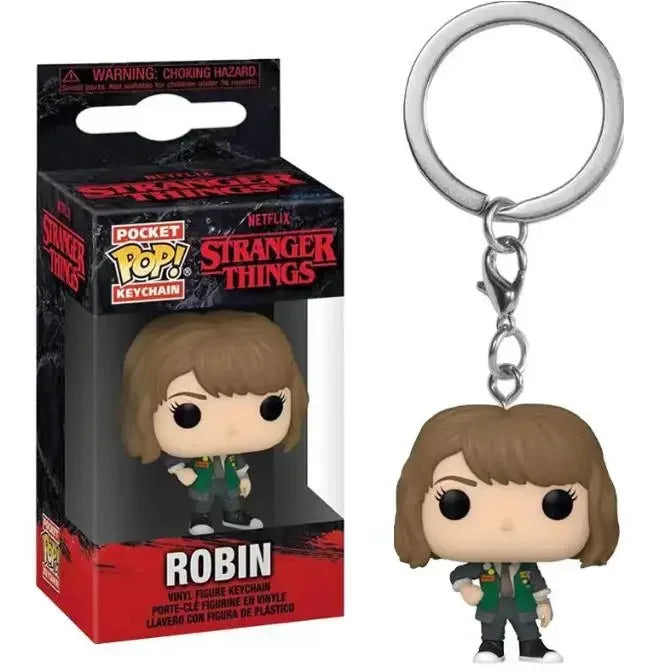 FUNKO POP – Breloczki Stranger Things