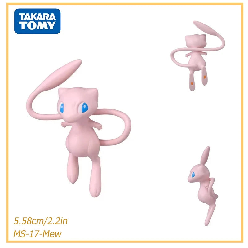 Tomy Takara – Pokémon Figurka Kolekcjonerska