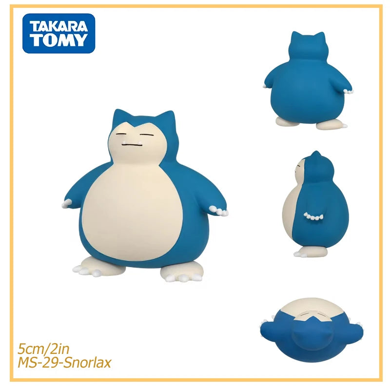 Tomy Takara – Pokémon Figurka Kolekcjonerska