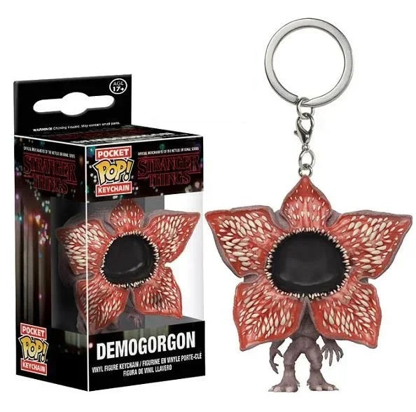 FUNKO POP – Breloczki Stranger Things