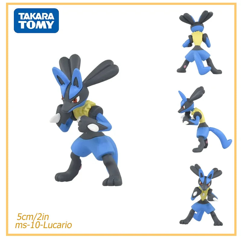 Tomy Takara – Pokémon Figurka Kolekcjonerska