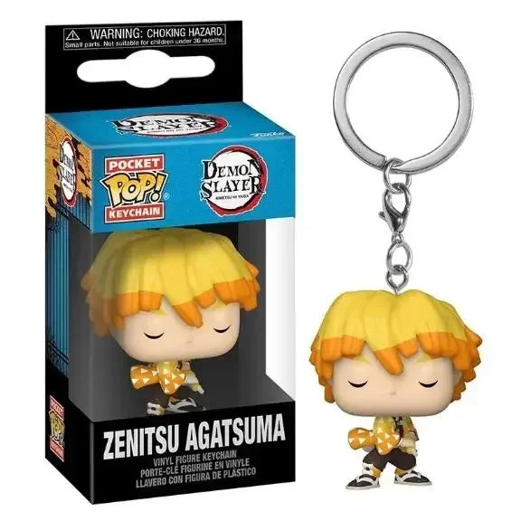 FUNKO POP – Breloczki Pogromca Demonów