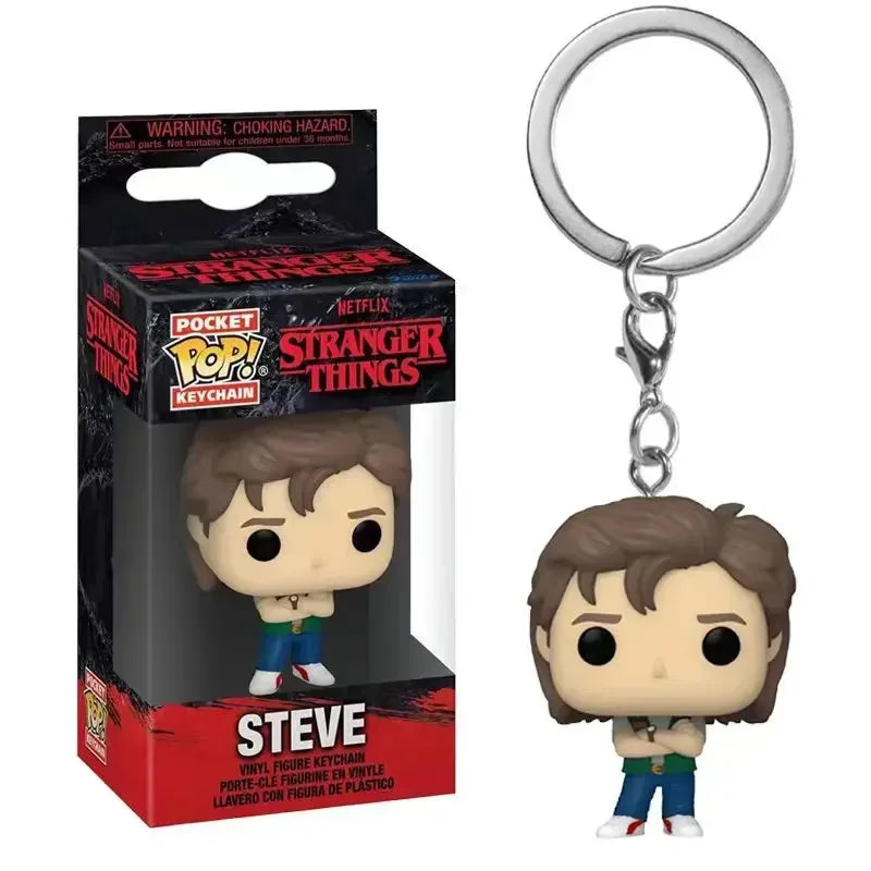 FUNKO POP – Breloczki Stranger Things