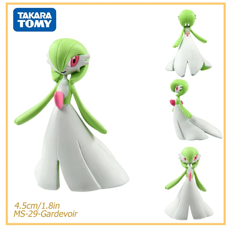 Tomy Takara – Pokémon Figurka Kolekcjonerska