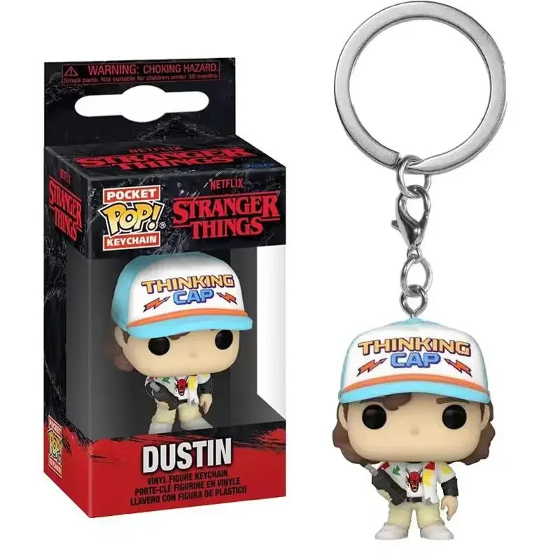 FUNKO POP – Breloczki Stranger Things