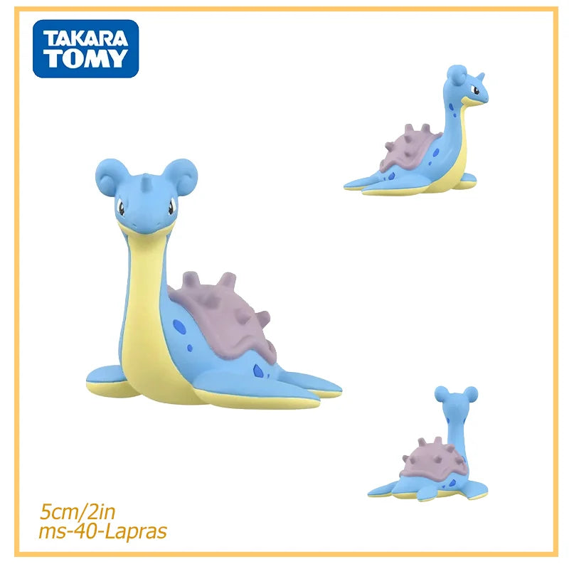 Tomy Takara – Pokémon Figurka Kolekcjonerska
